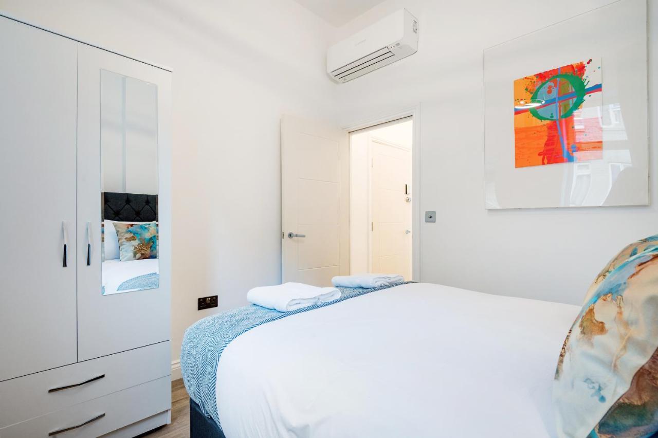 London Paddington Station Apartments Exterior foto