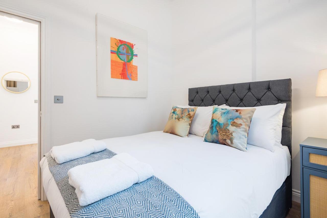 London Paddington Station Apartments Exterior foto