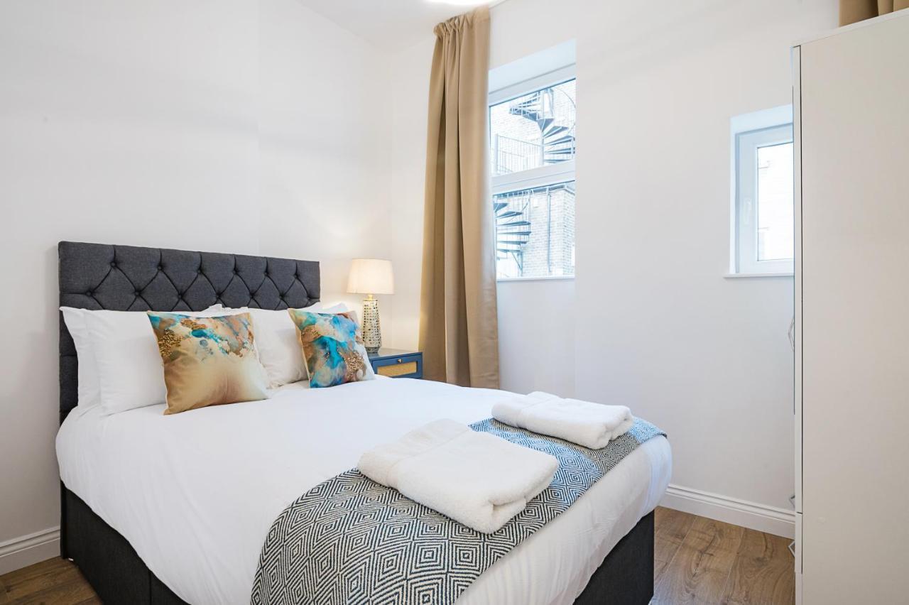 London Paddington Station Apartments Exterior foto