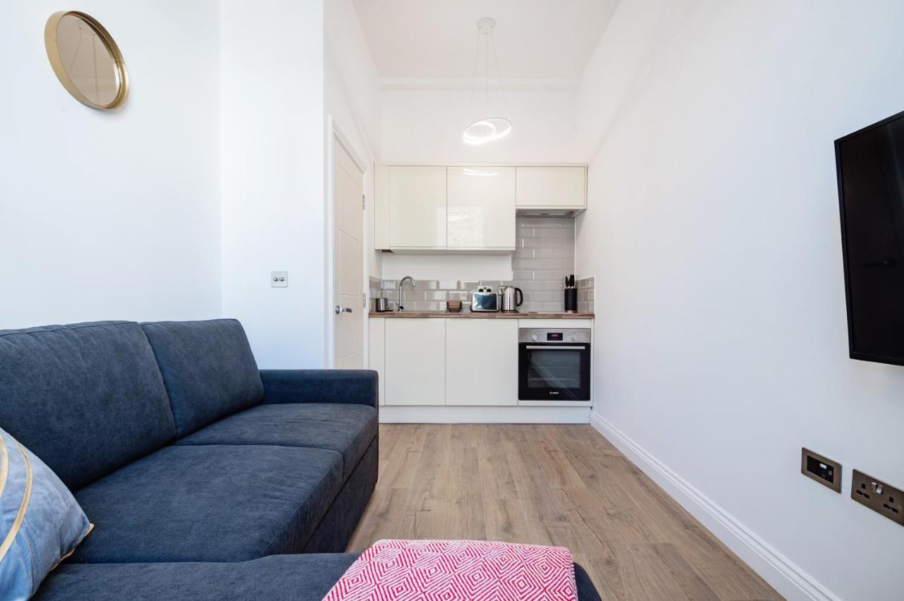 London Paddington Station Apartments Exterior foto