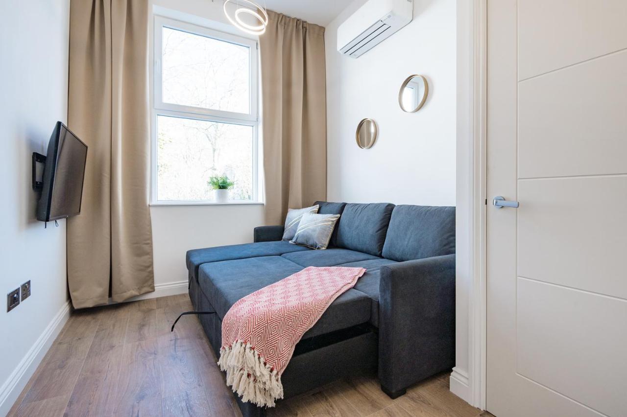 London Paddington Station Apartments Exterior foto