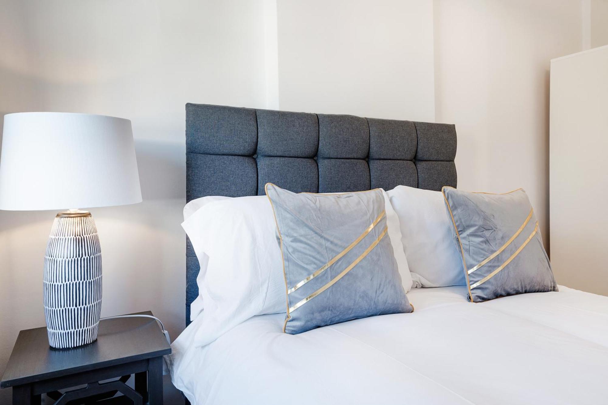 London Paddington Station Apartments Exterior foto