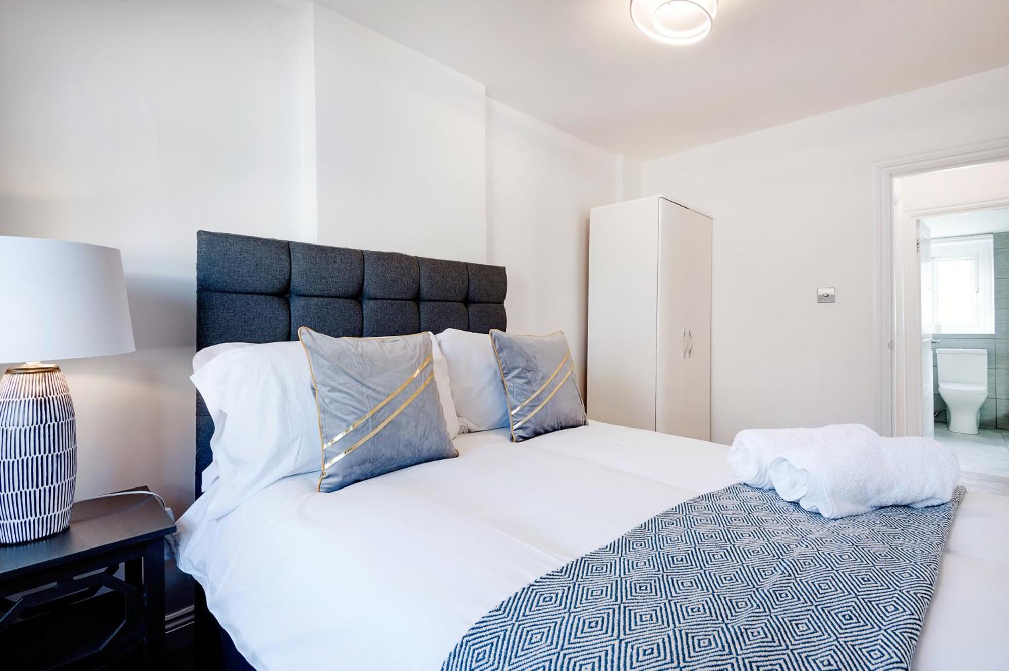 London Paddington Station Apartments Exterior foto