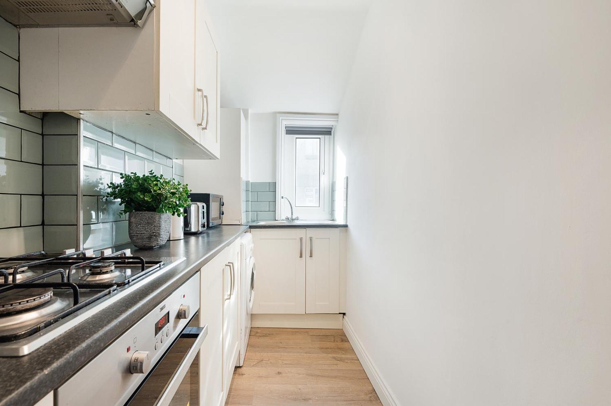 London Paddington Station Apartments Exterior foto