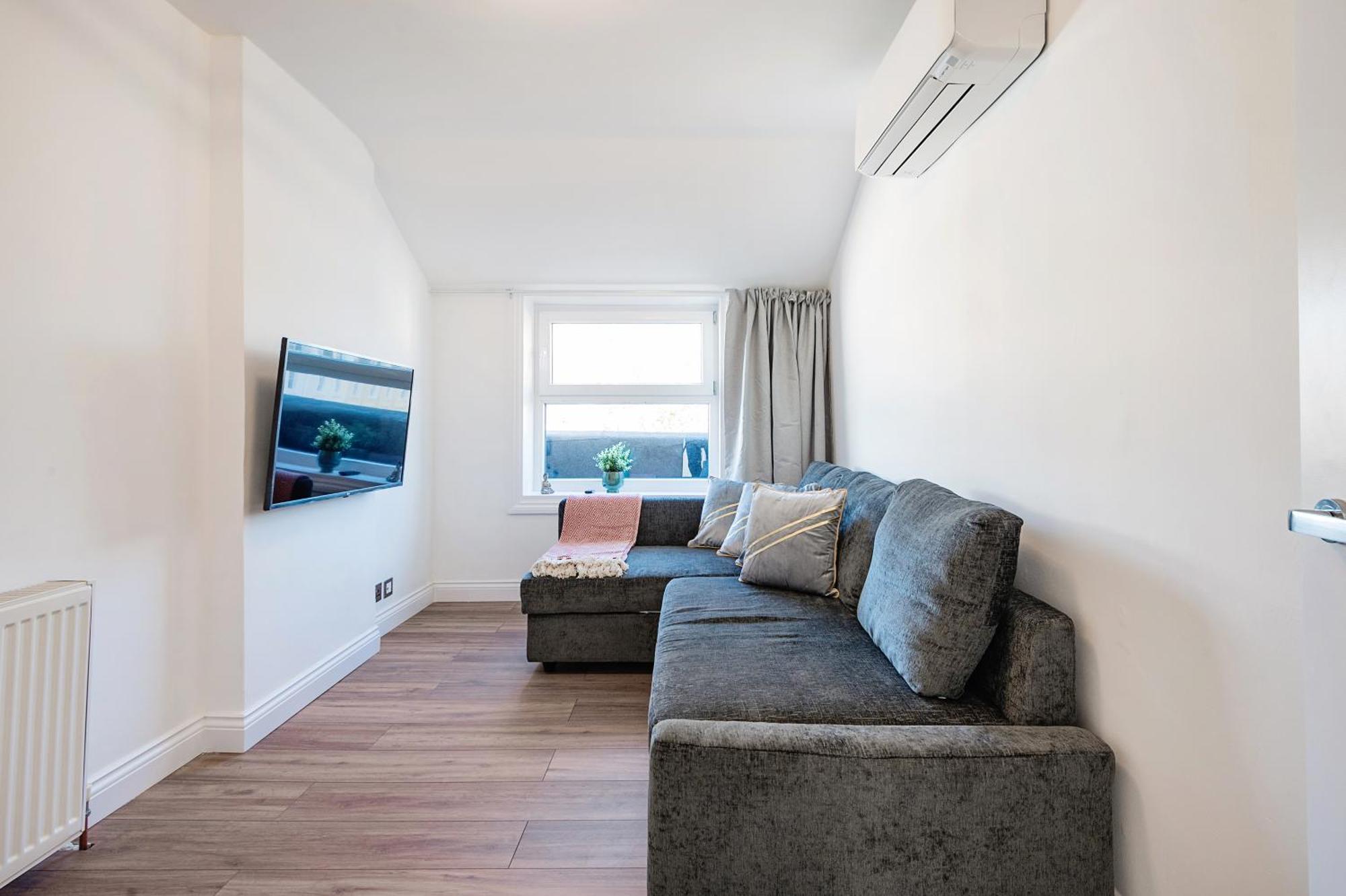 London Paddington Station Apartments Exterior foto