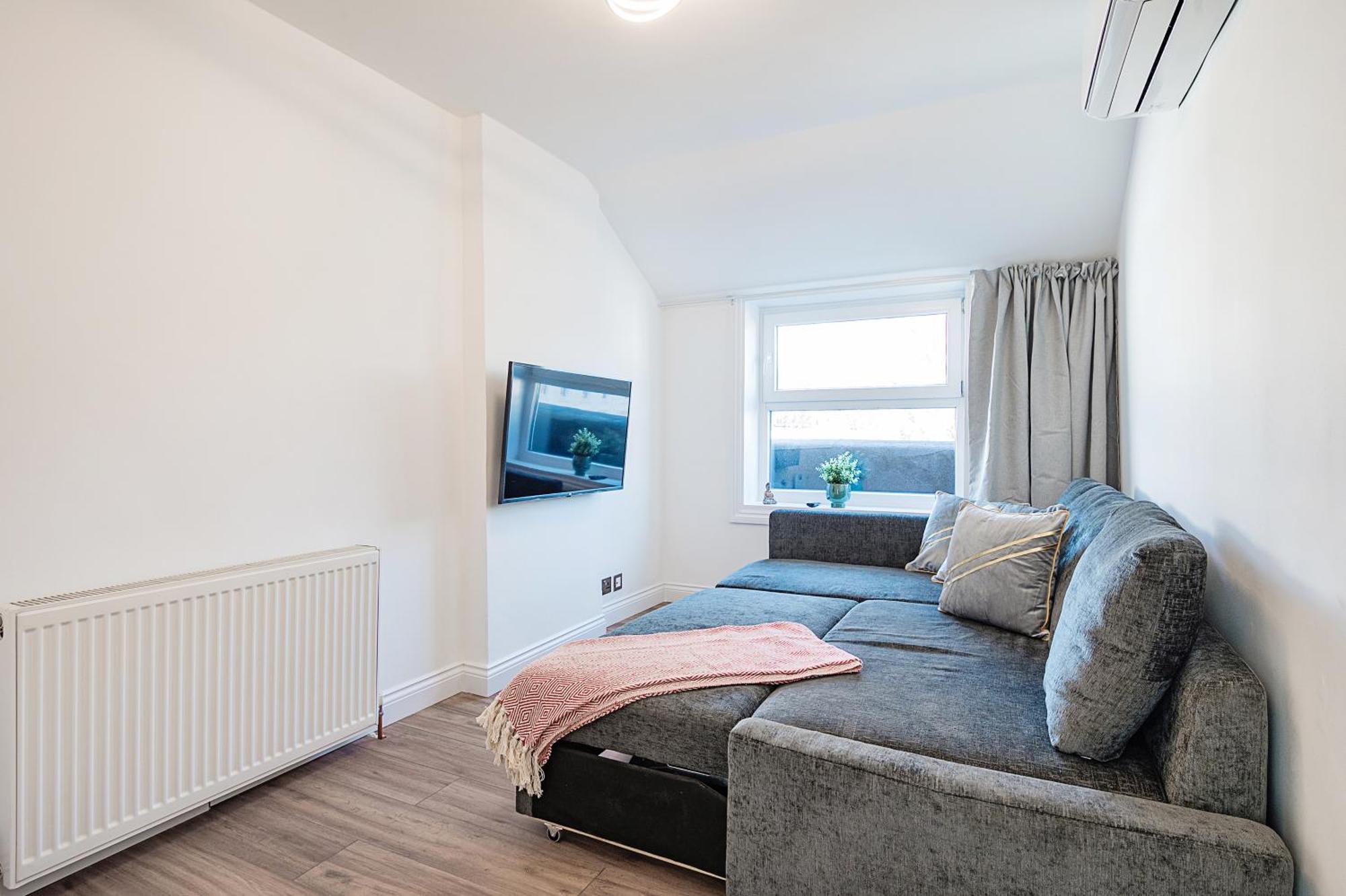 London Paddington Station Apartments Exterior foto