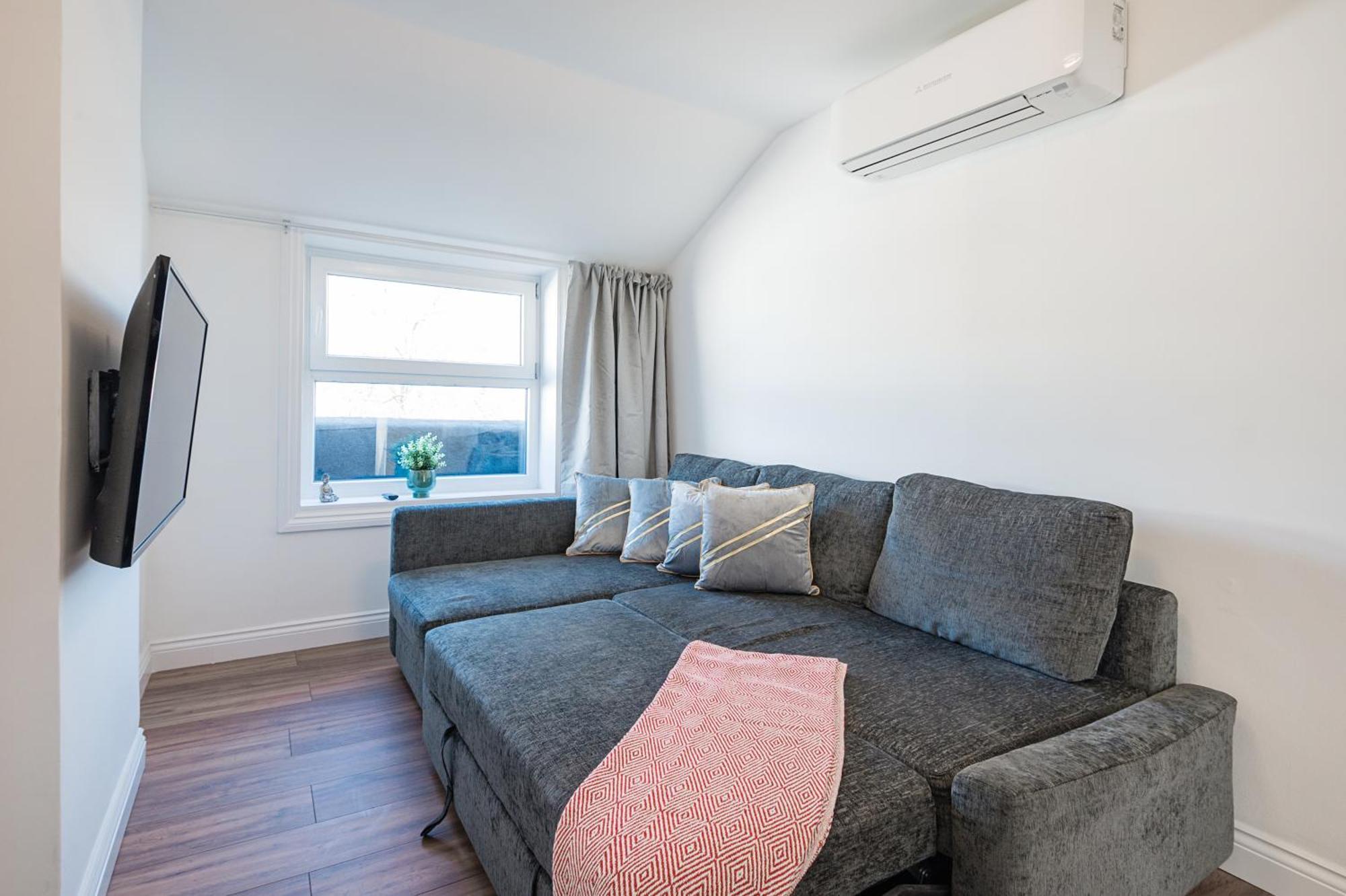 London Paddington Station Apartments Exterior foto